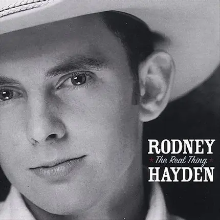 Rodney Hayden - The Real Thing
