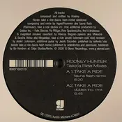 rodney hunter - Take A Ride Mixes