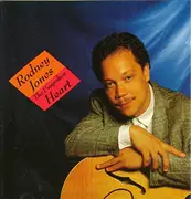 CD - Rodney Jones - The Unspoken Heart