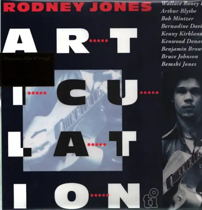 Rodney Jones - Articulation