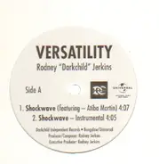 Rodney Jerkins - Versatility