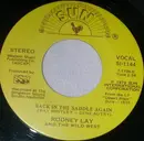 7inch Vinyl Single - Rodney Lay And The Wild West - Back In The Saddle Again / Shenandoah