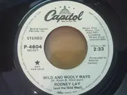 Rodney Lay And The Wild West - Wild And Wooly Ways