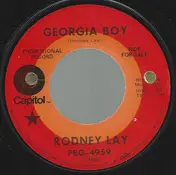 Rodney Lay - Georgia Boy