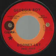 Rodney Lay - Georgia Boy