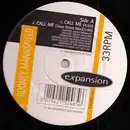 12inch Vinyl Single - Rodney Mannsfield - Call Me