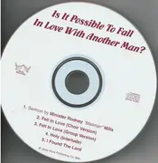 CD - Rodney Mills - Is It Possible To Fall In Love With Another Man?