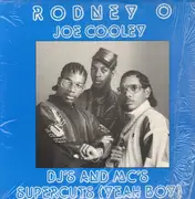 12inch Vinyl Single - Rodney O & Joe Cooley - DJ's And MC's / Supercuts (Yeah Boy)