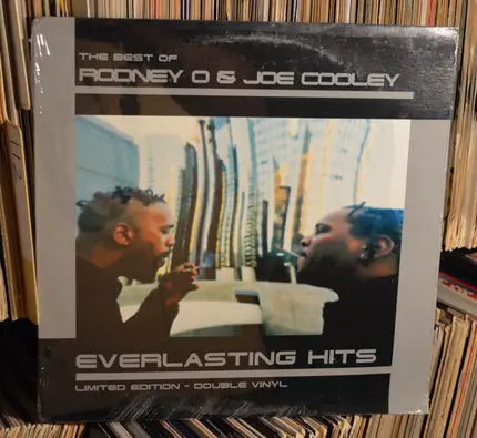 Rodney O & Joe Cooley - Everlasting Hits