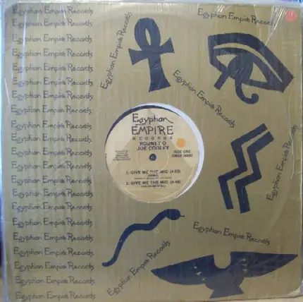 Rodney O & Joe Cooley - Give Me The Mic / General's Crazy Mega Mix