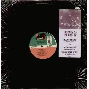 Rodney O & Joe Cooley - Hocus Pocus