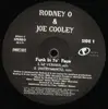 12'' - Rodney O & Joe Cooley / Insane Poetry - Funk In Yo' Face / You Better Ask Somebody