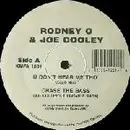 12'' - Rodney O & Joe Cooley - U Don't Hear Me Tho' / Chase The Bass