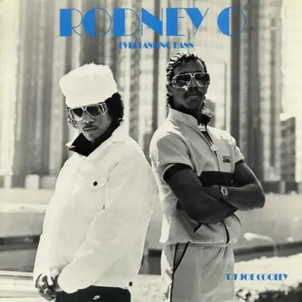 Rodney-O, Rodney O - Everlasting Bass