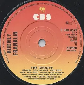 Rodney Franklin - The Groove