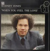 LP - Rodney Jones - When You Feel The Love