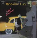 LP - Rodney Lay - Silent Partners - YELLOW VINYL