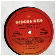 Rodolfo Morales - con Leopoldo Federico y su Orquesta