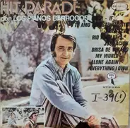 Rodolfo Vilches , Carlos Camacho - Hit Parade Con Los Pianos Barrocos