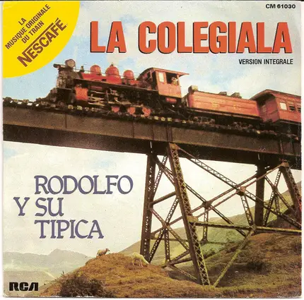 Rodolfo Y Su Tipica - La Colegiala
