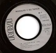 7inch Vinyl Single - Rodolfo Y Su Tipica - La Colegiala