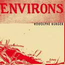 CD - Rodolphe Burger - Environs - Digisleeve