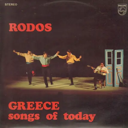 Rodos - Greece Songs Of Today