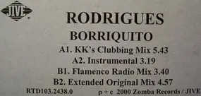 Rodrigues - Borriquito