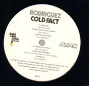 LP - Rodriguez - Cold Fact - remastered, + OBI