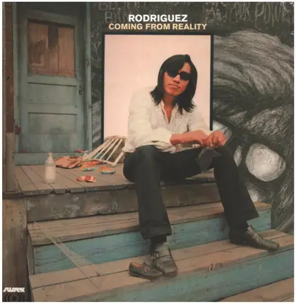 Rodriguez - Coming From Reality