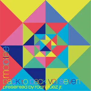 Rodriguez Jr. - Back To Back Vol. Seven