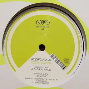 Rodriguez Jr. - Rubbo Swingo