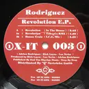 12'' - Rodriguez - Revolution E.P.