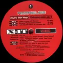 12'' - Rodriguez - That's The Way (U Gonna Miss Me)
