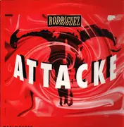 12inch Vinyl Single - Rodriguez - Attacke