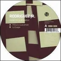 Rodriguez Jr. - Princess Guacamole