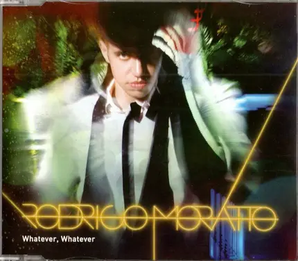 Rodrigo Moratto - Whatever, Whatever