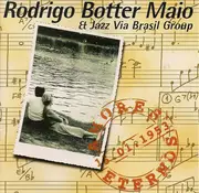 CD - Rodrigo Botter Maio and Jazz Via Brasil Group - Amores Eternos
