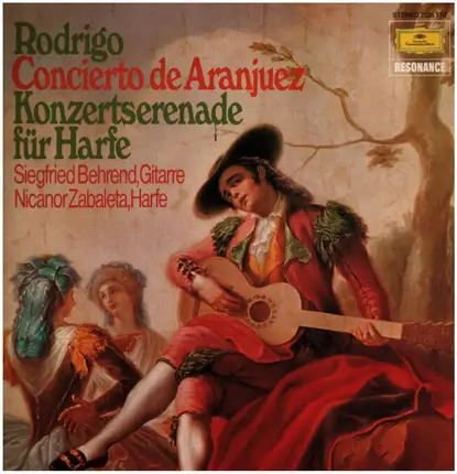Rodrigo - Concerto de Aranjuez