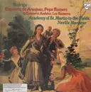 LP - Rodrigo - Concierto de Aranjuez & Concierto Andaluz