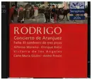 Double CD - Rodrigo - Concierto de Aranjuez