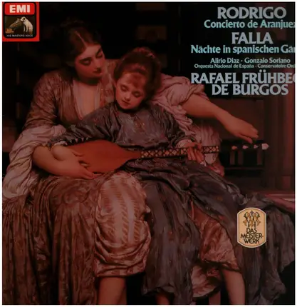 Rodrigo / De Falla - Concierto De Aranjuez / Nächte In Spanischen Gärten
