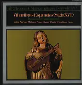 Rodrigo de Zayas - Vihuelistas Españoles (Siglo XVI)