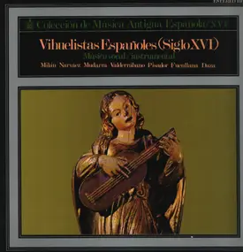 Rodrigo de Zayas - Vihuelistas Españoles (Siglo XVI)