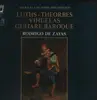 LP-Box - Rodrigo de Zayas - Luths - Theorbes, Vihuelas, Guitare Baroque - Hardcover box + Booklet