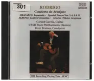 Rodrigo / Granados / Albeniz / Falla - Rodrigo: Concierto De Aranjuez