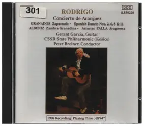 Rodrigo - Rodrigo: Concierto De Aranjuez