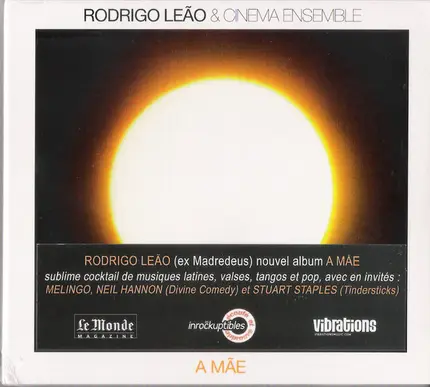 Rodrigo Leao - A Mãe