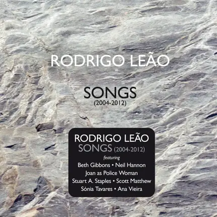 Rodrigo Leão - Songs (2004-2012)