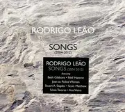 CD - Rodrigo Leão - Songs (2004-2012)
